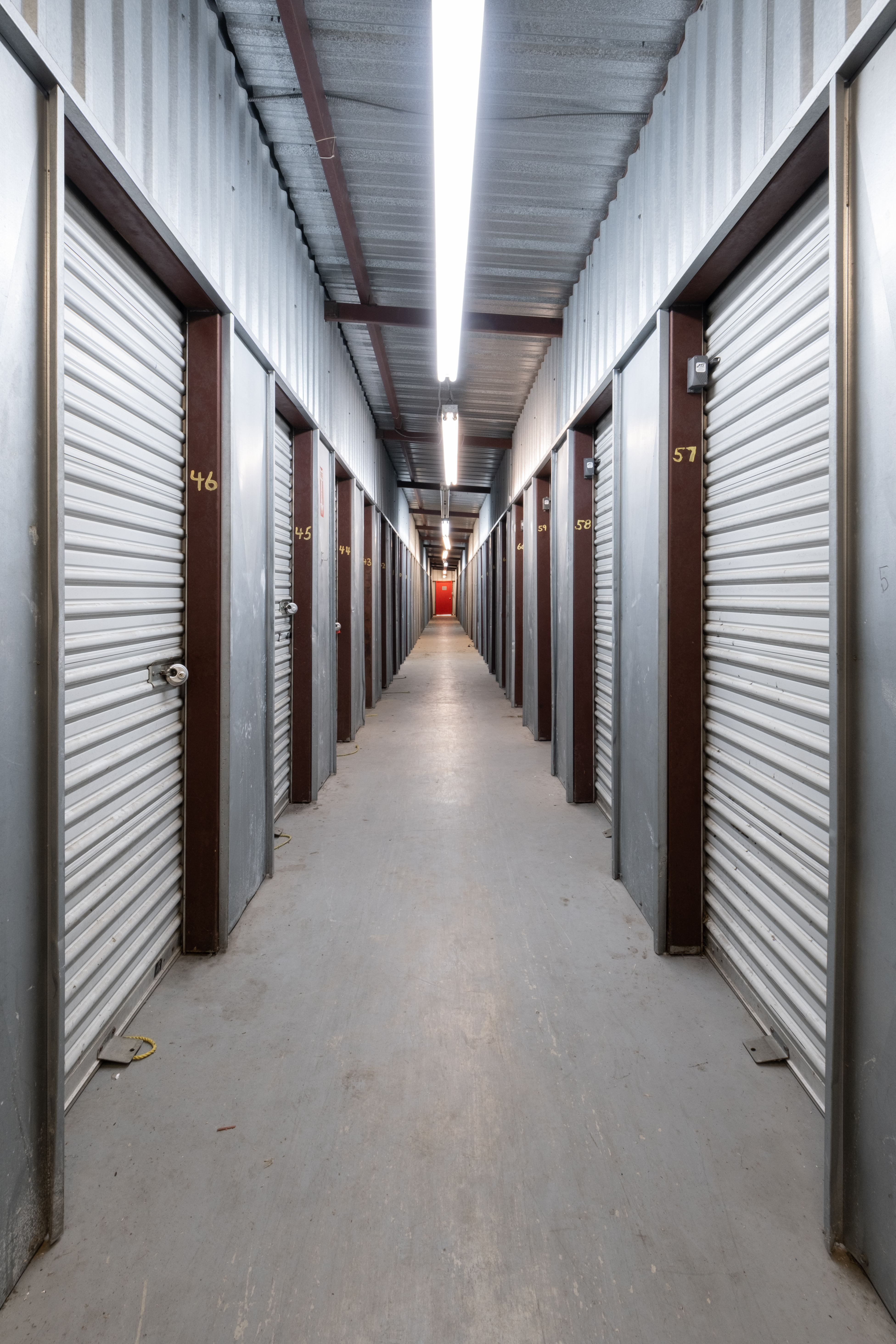 FreeUp Storage Seagoville Interior Storage